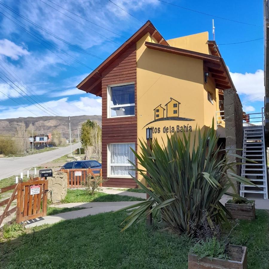 Appartement C & N - Altos De La Bahia à El Calafate Extérieur photo
